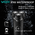 VGR V-319 washable professional rechargeable shaver for men